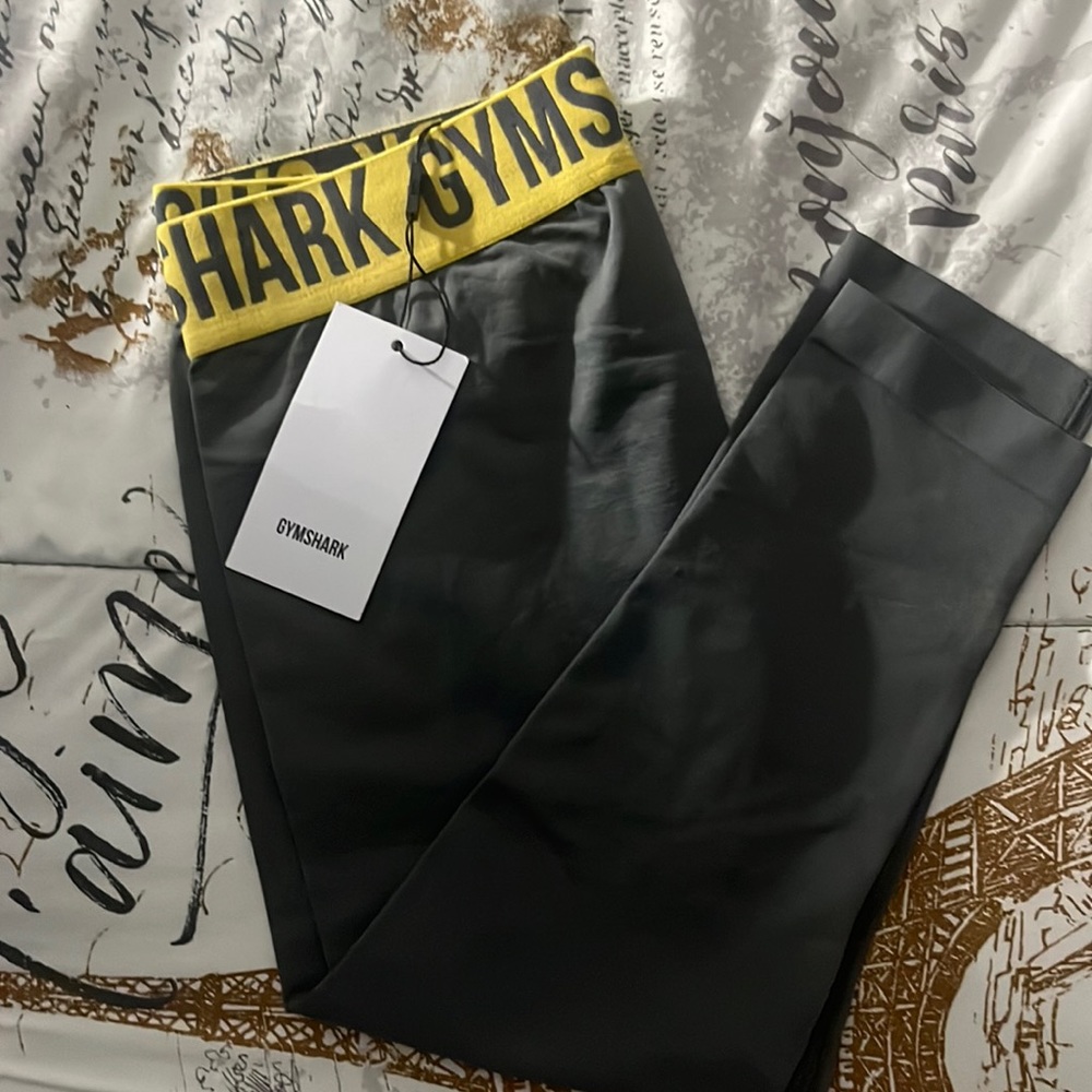Gymshark workout leggings